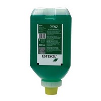 Stockhausen 88331106 STOKO 2000 ml Softbottle ESTESOL Light Duty Hand Cleaner